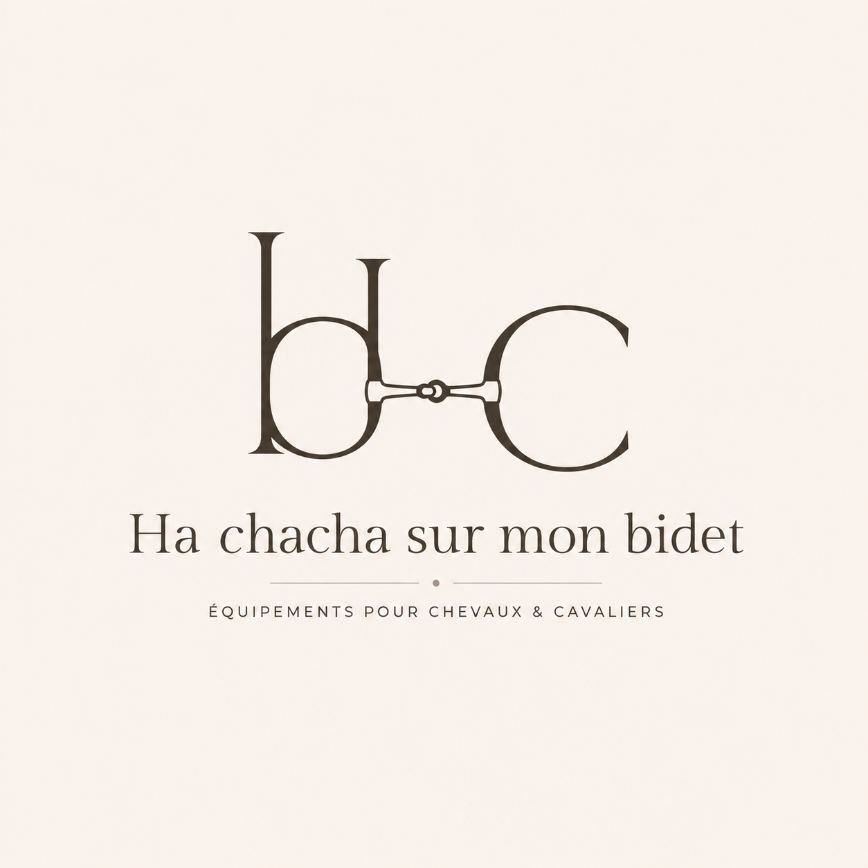 Ha Chacha Sur Mon Bidet