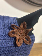 Bonnet Anti-mouche Victoria Flower - Taille cheval -Fleur amovible