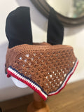 Bonnet anti-mouches Victoria France - Taille COB - Disponible desuite