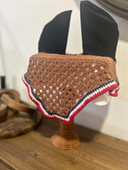 Bonnet anti-mouches Victoria France - Taille COB - Disponible desuite